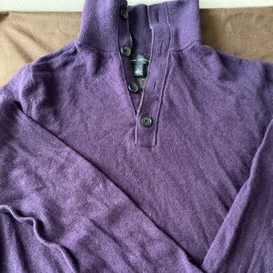 Banana Republic Mock Neck Sweater